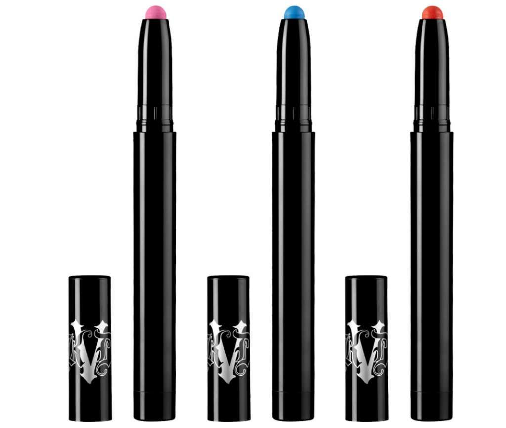 KAT VON D BEAUTY Technicolor Crayon Set (Limited Edition) $46.00