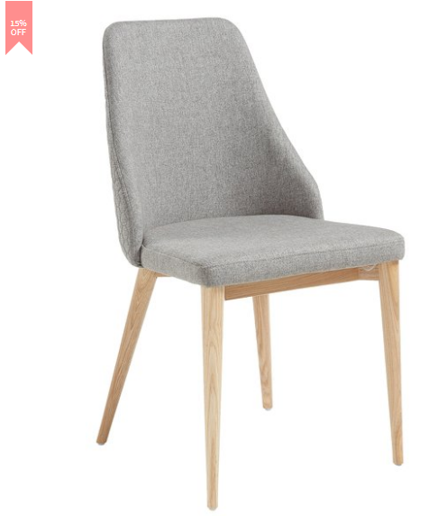 15% OFF Owlswick Dining Chair $250.71 (RRP$294.95)