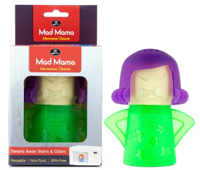 Mad Mama Microwave Cleaner $7.95