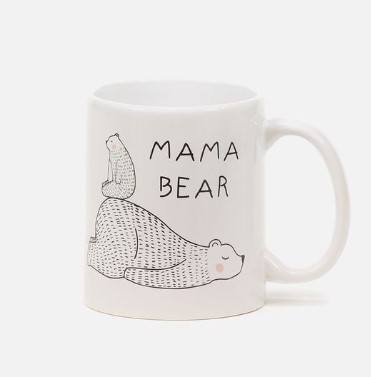 Typo Mothers Day Mug $6.99