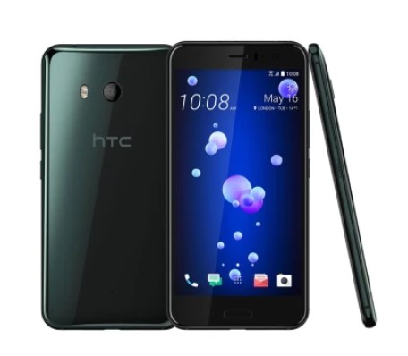 HTC U11 (64GB, Black) $459 (Don’t Pay $628)