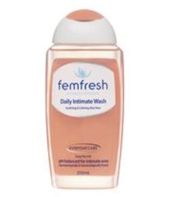 Femfresh Daily Wash 250ml $5.99 (Don’t Pay RRP: $6.99)