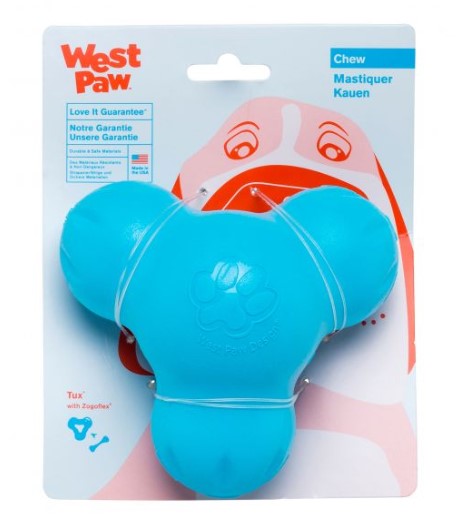 West Paw Tux Aqua Blue Dog Toy $43.99 – $49.99