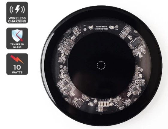 28% OFF Kogan Wireless Fast Charger Explorer Edition $35 (Was $49)
