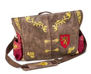 Game of Thrones King’s Landing Messenger Bag – Exclusive $49.97 (RRP$99.99)