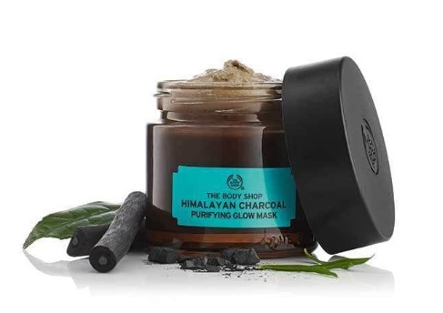 Himalayan Charcoal Purifying Glow Mask $35.00