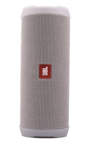 JBL Flip 4 Waterproof Bluetooth Speaker (Grey/Silver) $119 (Don’t Pay $149)