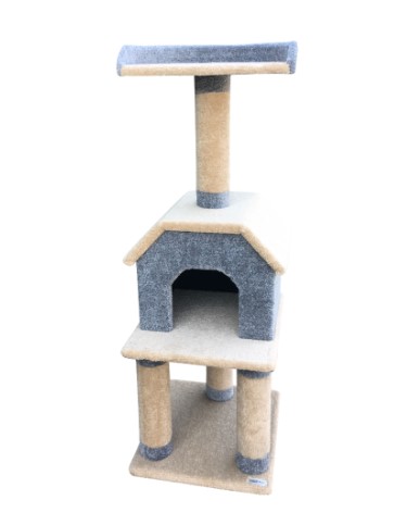 Bono Fido Cat Scratcher Townhouse $152.49