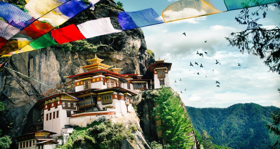 Nepal & Bhutan: A 12-Day Tour Through the Himalayas and Beyond $3,499/person Twin Share (Valued up to $6,075)