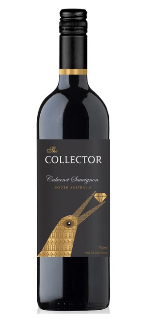 The Collector Cabernet Sauvignon 2016 (12 Bottles) $9.58 A BOTTLE (RRP$12.99)