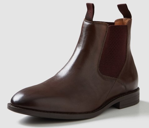 50% OFF Chelsea Boot $60.00 (Was$119.99)
