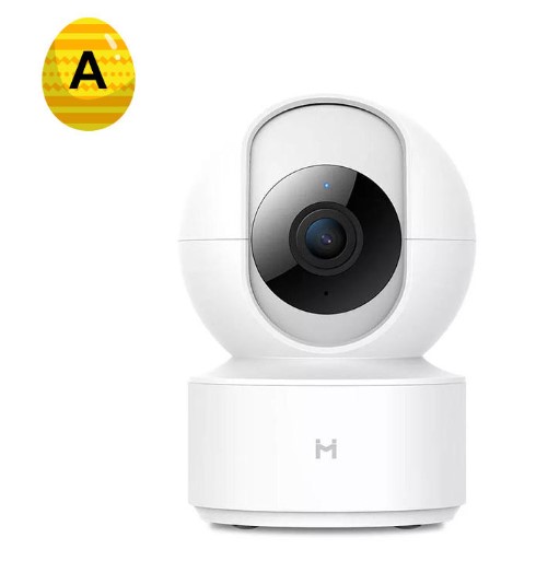 6% OFF XIAOMI Mijia H.265 1080P 360° Night Version Smart AI IP Camera Home Baby Monitor Pan-tilt Webcam ₱2,528.37 (RRP₱2,697.74)