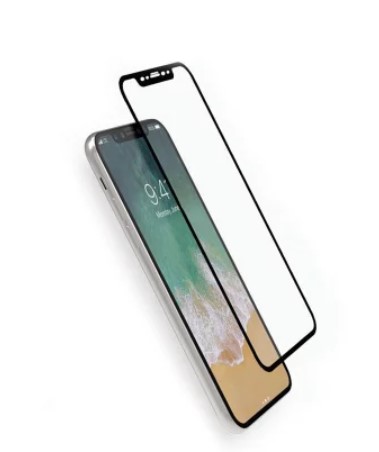 Cygnett RealCurve Tempered Glass Screen Protector for iPhone X $29 (RRP $49)