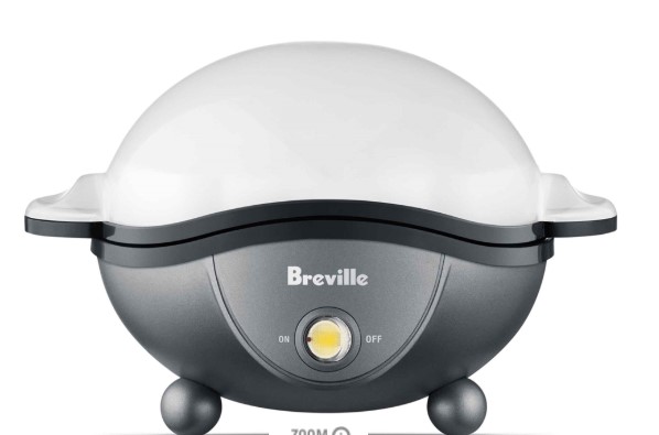 Breville Eggspert Egg Cooker & Poacher $39.95 (RRP $54.95)