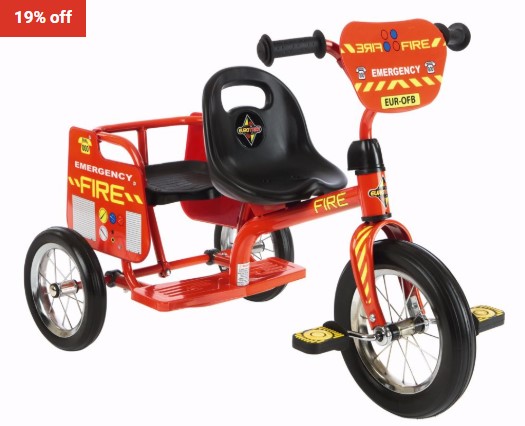 19% OFF Eurotrike Tandem Trike – Fire $189 (RRP$233.95)