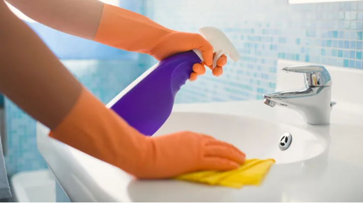 Two-Hour Eco-Friendly Home + Window Cleaning Service $49 (VALUED AT$130)