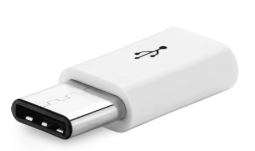 3 Pack Micro USB to USB-C Adapter $9