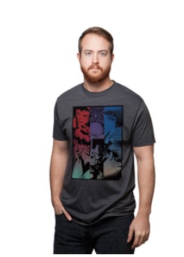 Cowboy Bebop Collage T-Shirt $21.99