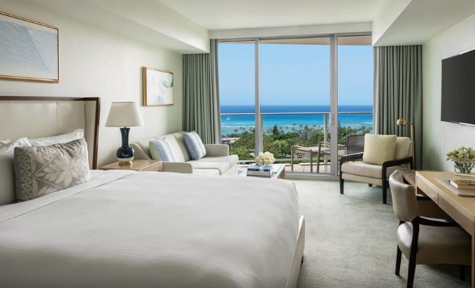 The Ritz-Carlton Residences, Waikiki Beach For 4 nights Price is now: AU$3,087