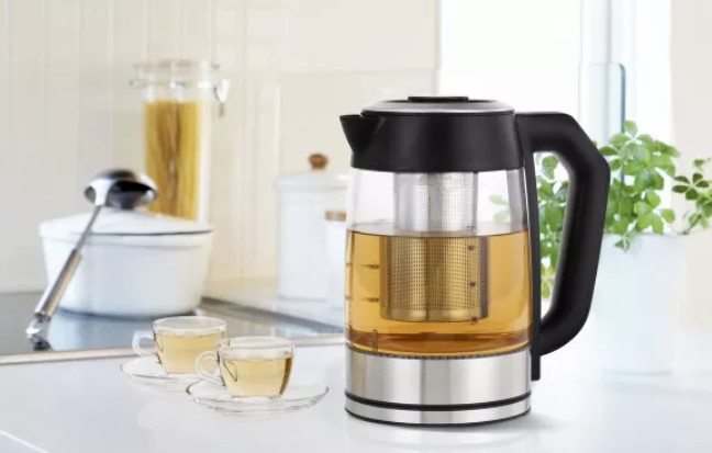 55% OFF Kogan Smart Kettle and Tea Maker $49 (Was $109)