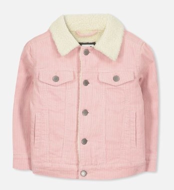 Cotton On Kids Jamie Cord Jacket $49.99