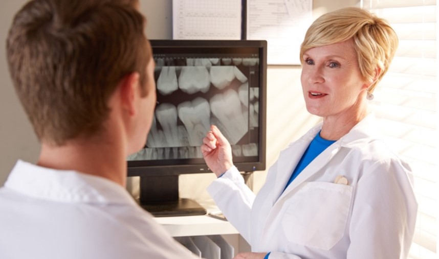 $45 for Dental Check-Up with Scale, Polish, Fluoride Treatment and X-Rays at Station Dental Chatswood