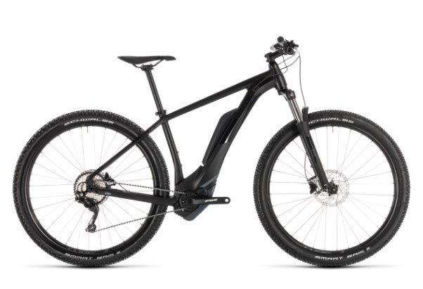 20% OFF Cube Reaction Hybrid Pro 400 Black Edition E-Mountain Bike (2019) $2,999.00 (RRP $3,799.00)