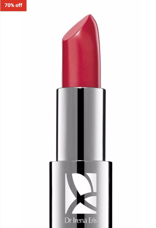 70% OFF Dr Irena Eris BRIGHT LIPSTICK No 511 HARSH FUCHSIA $21 (RRP$70)