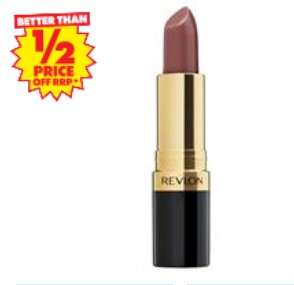 Revlon Super Lustrous Lipstick Caramel Glace $11.48 (Don’t Pay RRP: $24.95)