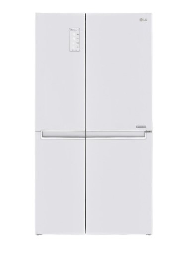 LG 687L Side by Side Fridge $1,498