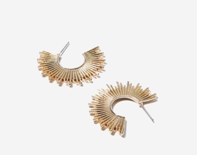 Rubi Cassie Baroque Earring $12.99