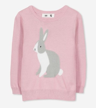 Cotton On Kids Phoebe Knit Jumper $34.99