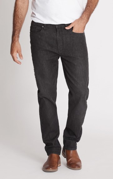 40% OFF Premium – Slim Straight Stretch Jean $36.00 (Was$59.99)