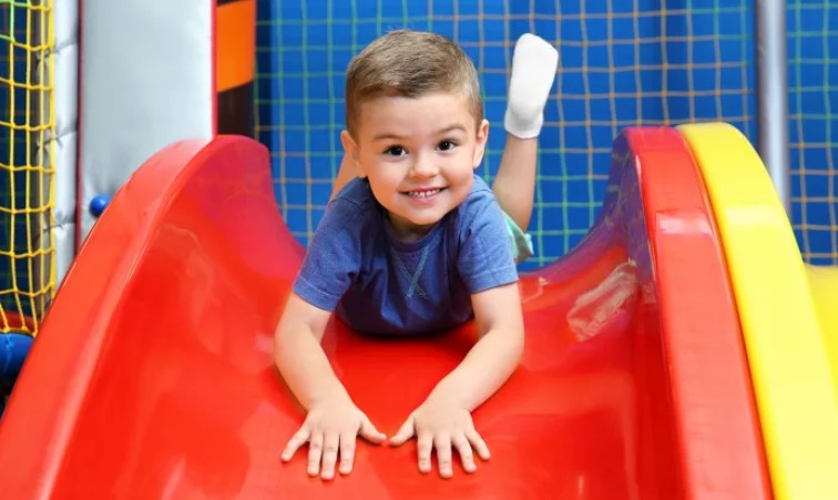 Kids Play Centre Passes and Parties in Hallam or Cranbourne $5-$149 (VALUED AT$16.50-$305)