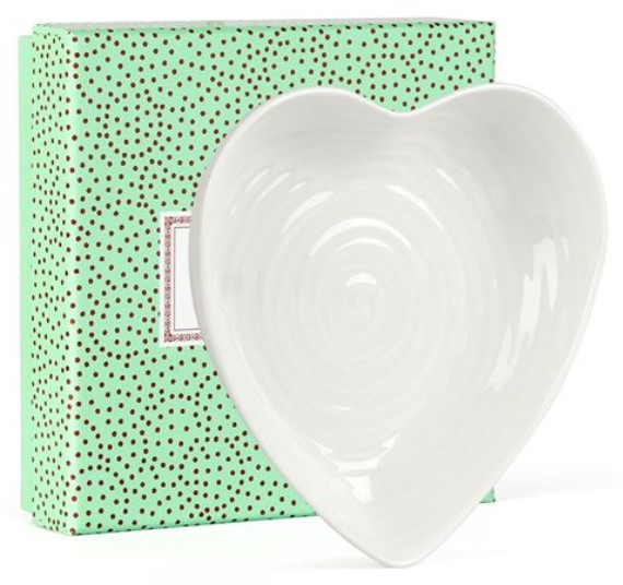 Portmeirion Sophie Conran Small Heart Bowl $14.00 (RRP:$45.00)