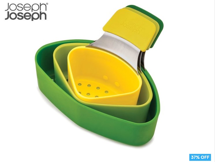 37% OFF Joseph Joseph Nest Steam 3-Piece Steaming Pod Set $24.99 (Don’t pay $39.95)