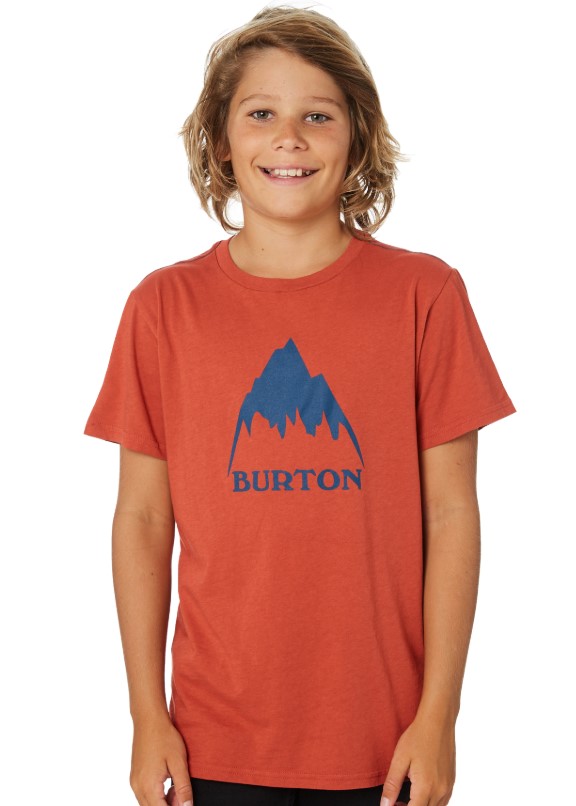 Boys Classic Mountain Hign Tee – Teens Details $39.99