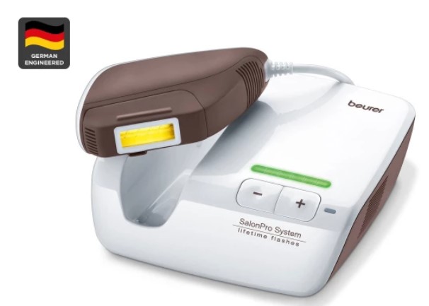 Beurer Salon Pro Long Lasting Hair Removal (IPL10000+) $798 (RRP $899.95)