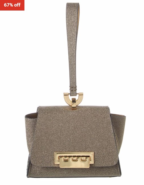 67% OFF ZAC Zac Posen Eartha Wristlet $129.40 (RRP$388)
