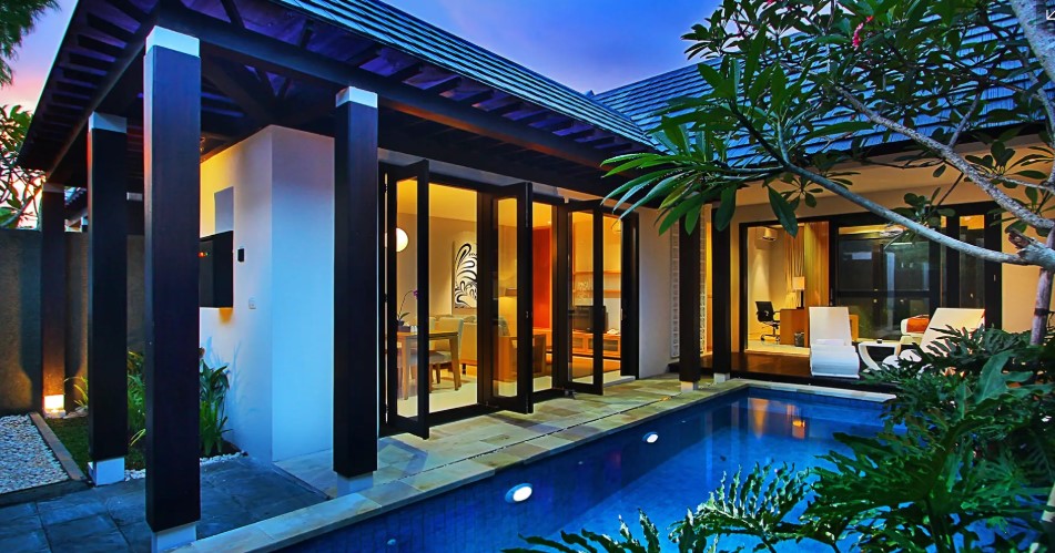 Private Pool Villa Escape with 24-Hour Butler Service $1,099/villa (Valued up to $2,066)