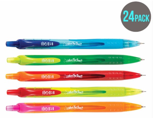 Geddes Whats That Smell .7Mm Mechanical Pencil 24 Tub $35