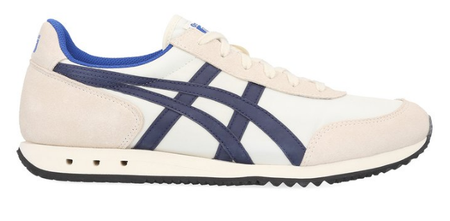 42% OFF Onitsuka Tiger New York Sneakers – Birch/Peacoat $79.99 (Don’t pay $140)
