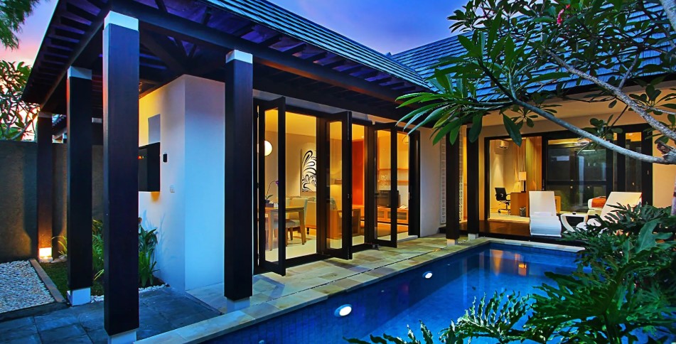 Private Pool Villa Escape with 24-Hour Butler Service $1,099/villa (Valued up to $2,066)