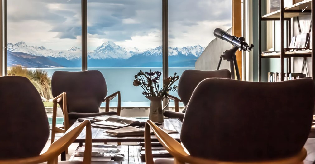 Romantic Off-The-Grid Escape with New Zealand’s Best Views $859/room (Valued up to $1,325)