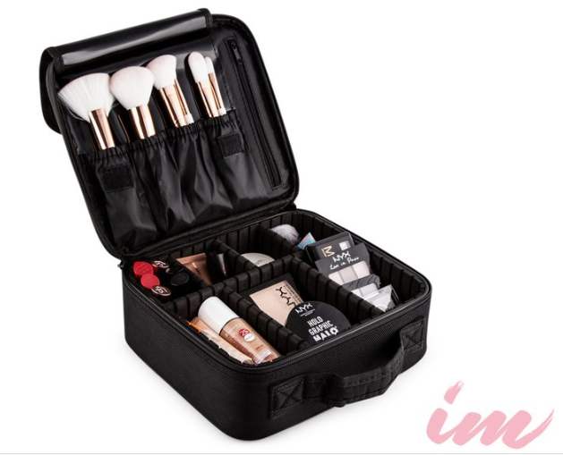 Illuminate Me Cosmetics Travel Organiser $24.99