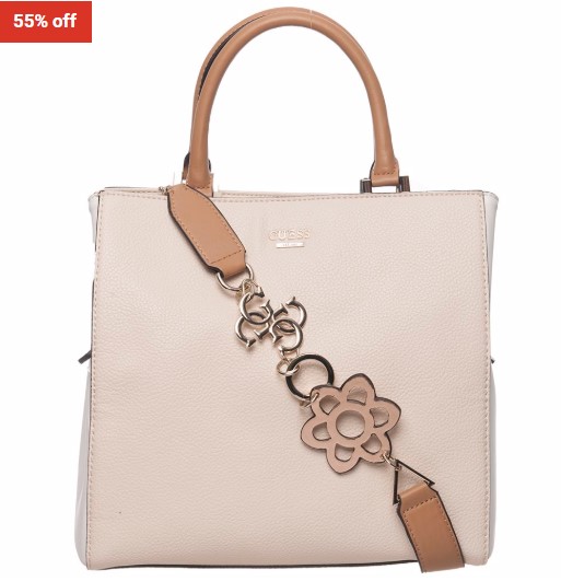 55% OFF Guess Dania Girlfriend Shopper $99 (RRP$222.44)