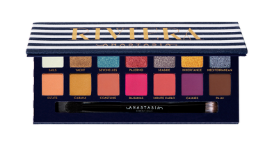 ANASTASIA BEVERLY HILLS Riviera Eye Shadow Palette $82.00