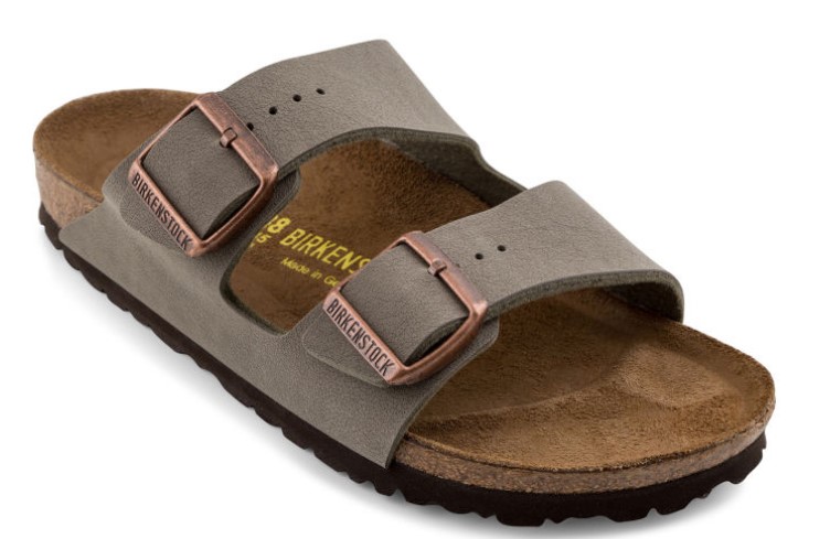 30% OFF Birkenstock Arizona Narrow Fit Sandal – Stone $89.99 (Don’t pay $130)