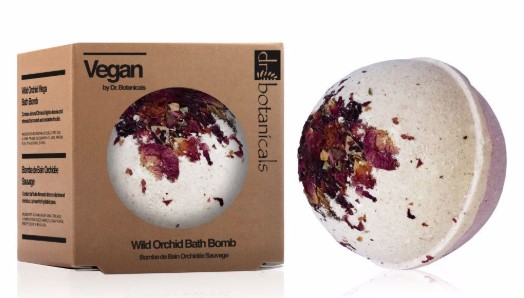 59% OFF Dr. Botanicals Wild Orchid Bath Bomb $9.40 (RRP$23)