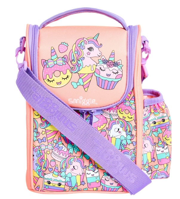 Hooray Junior Strap Lunchbox $29.95